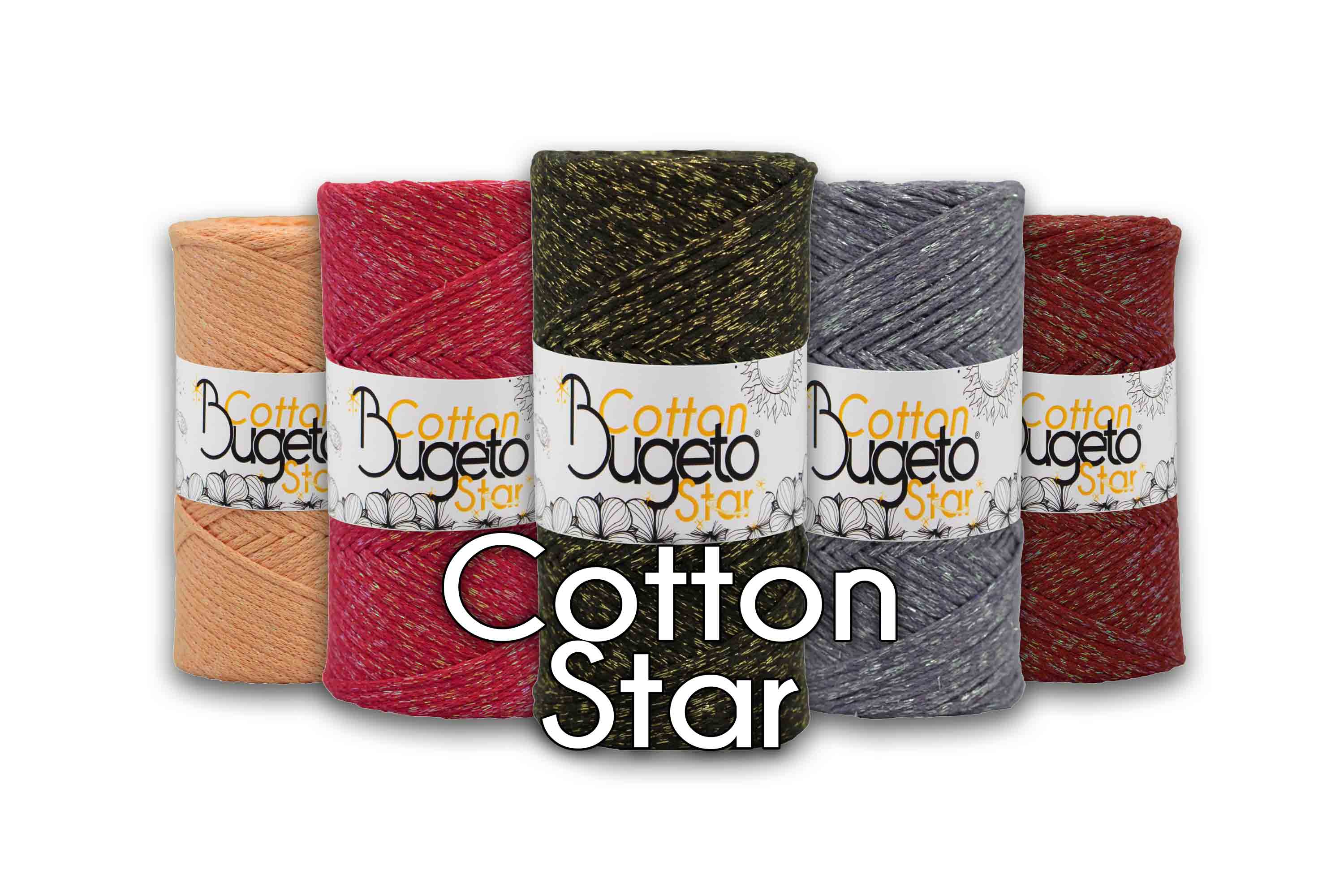 star yarn cotton yarn yarns shinny yarns bugeto yarn glitter cotton yarns