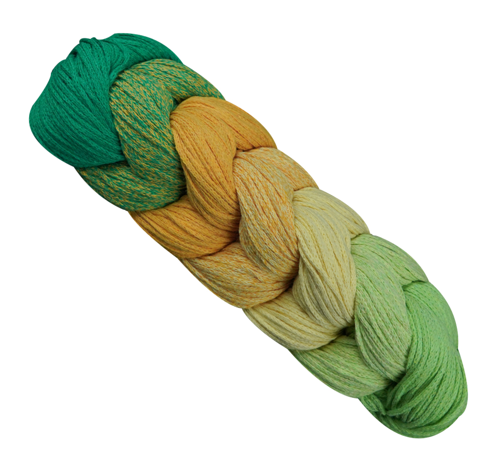 Cotton Puzzle Bugeto Yarn
