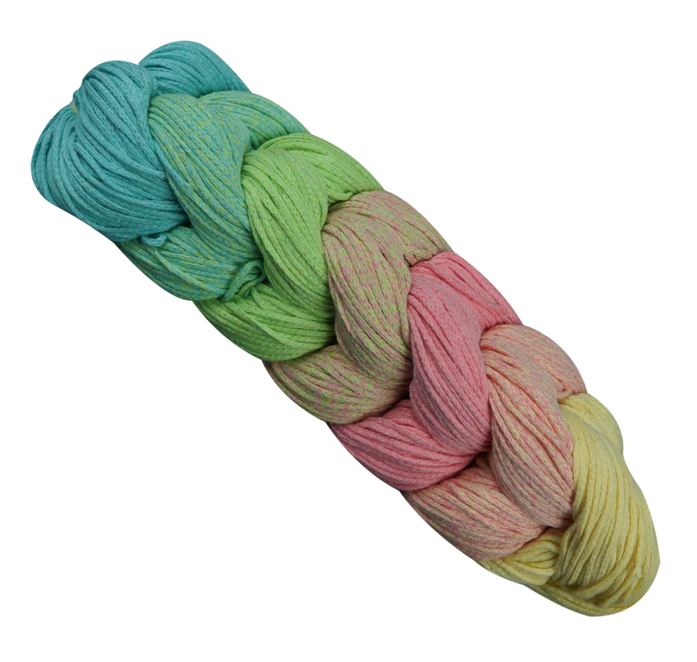 Cotton Puzzle Bugeto Yarn