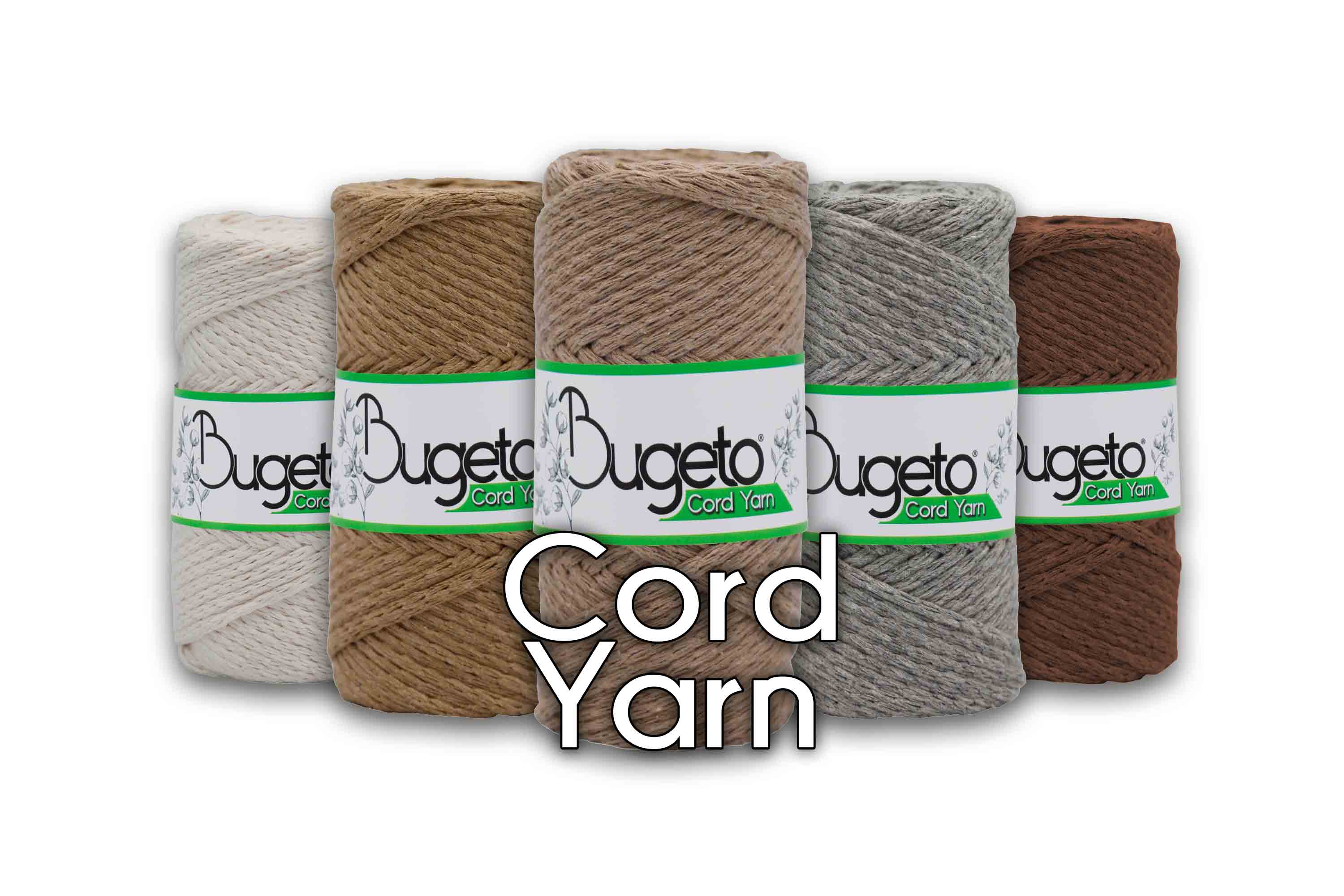 cord yarns cotton yarns bugeto yarn