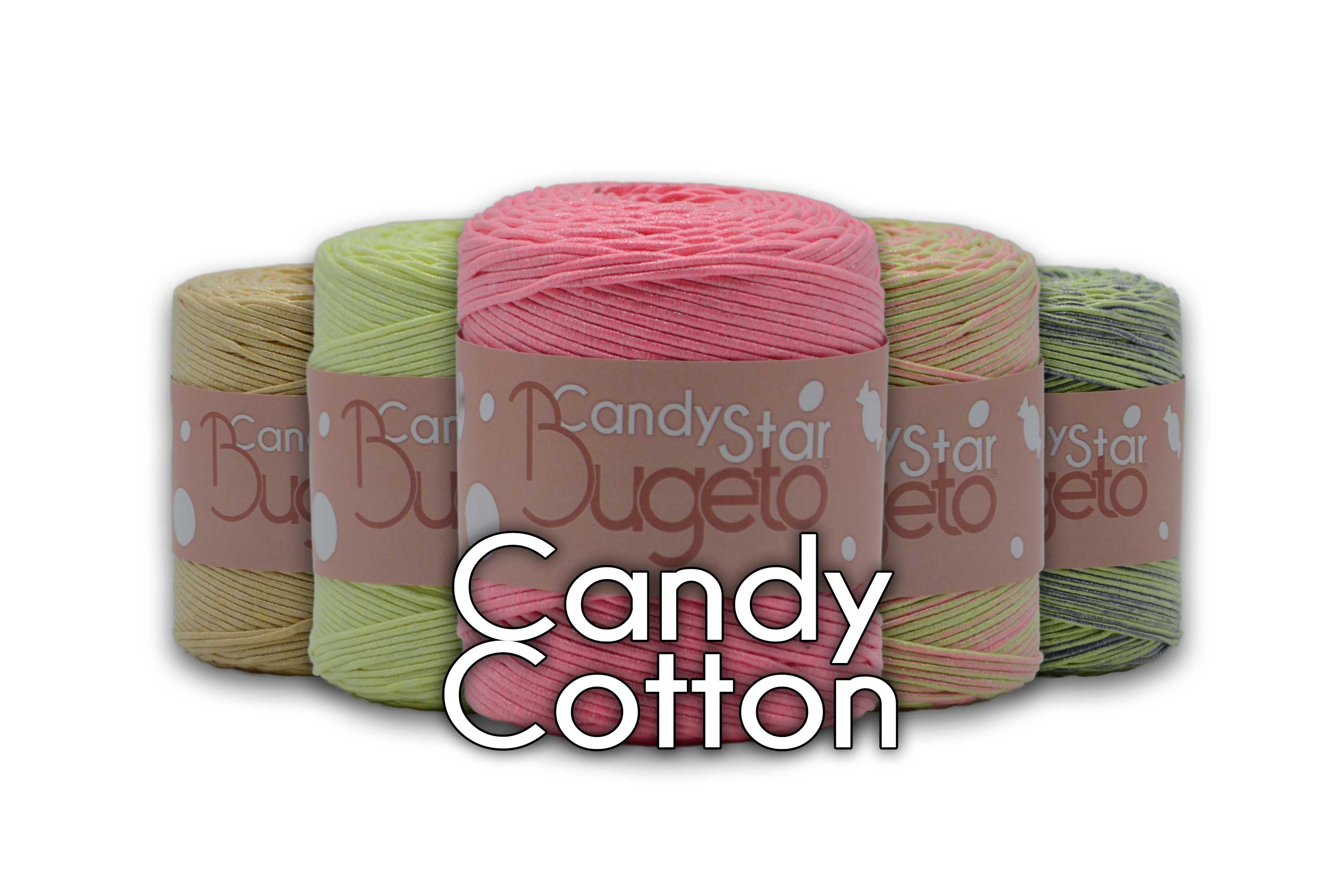 metallic yarns cotton with glitter yarn candy star yarns bugeto yarn