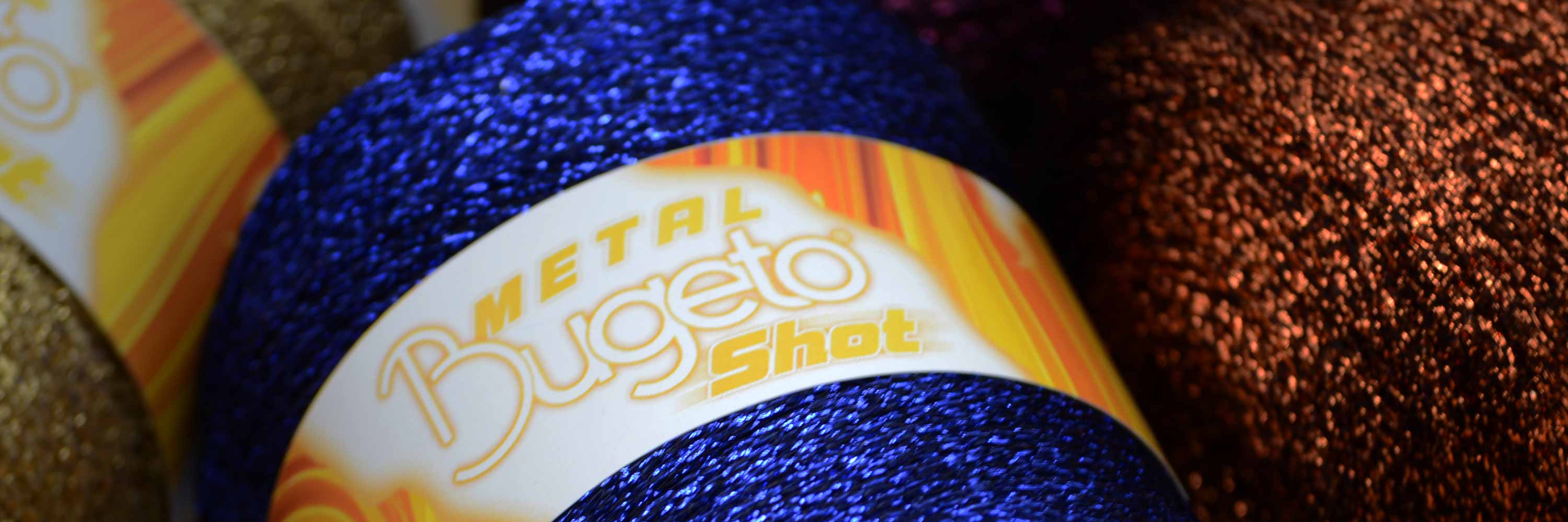 metallic yarn metal shot cotton metal mixed yarns bugeto yarn