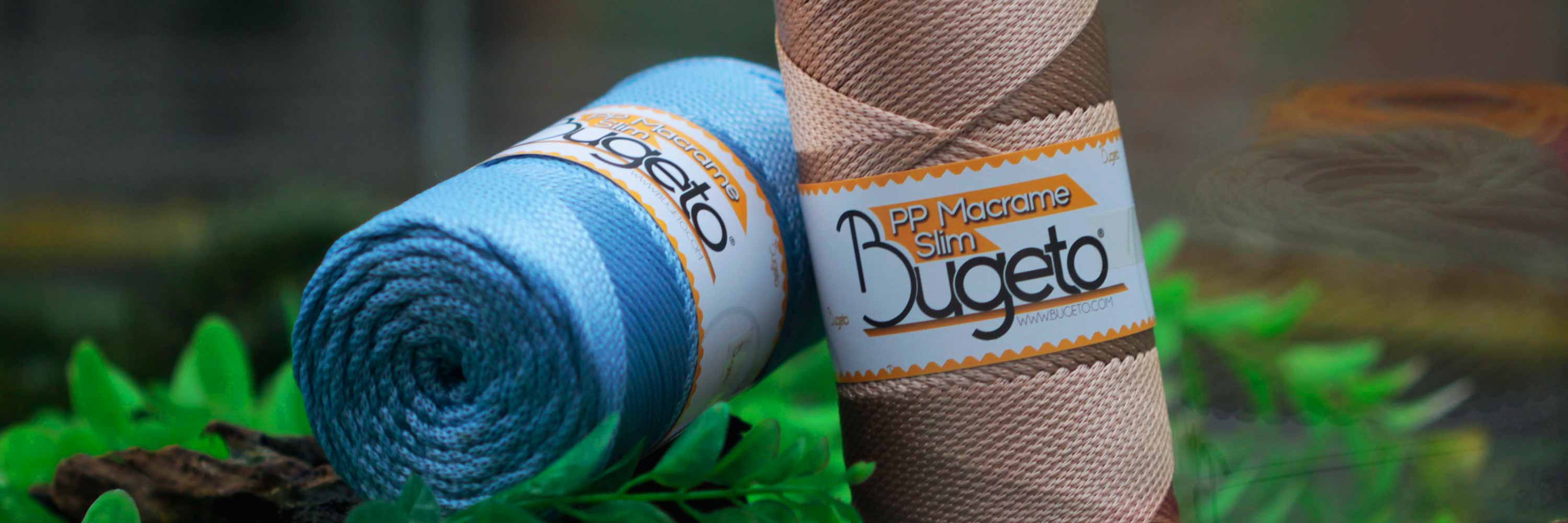 polyproplene yarns macrame yarn bugeto yarn