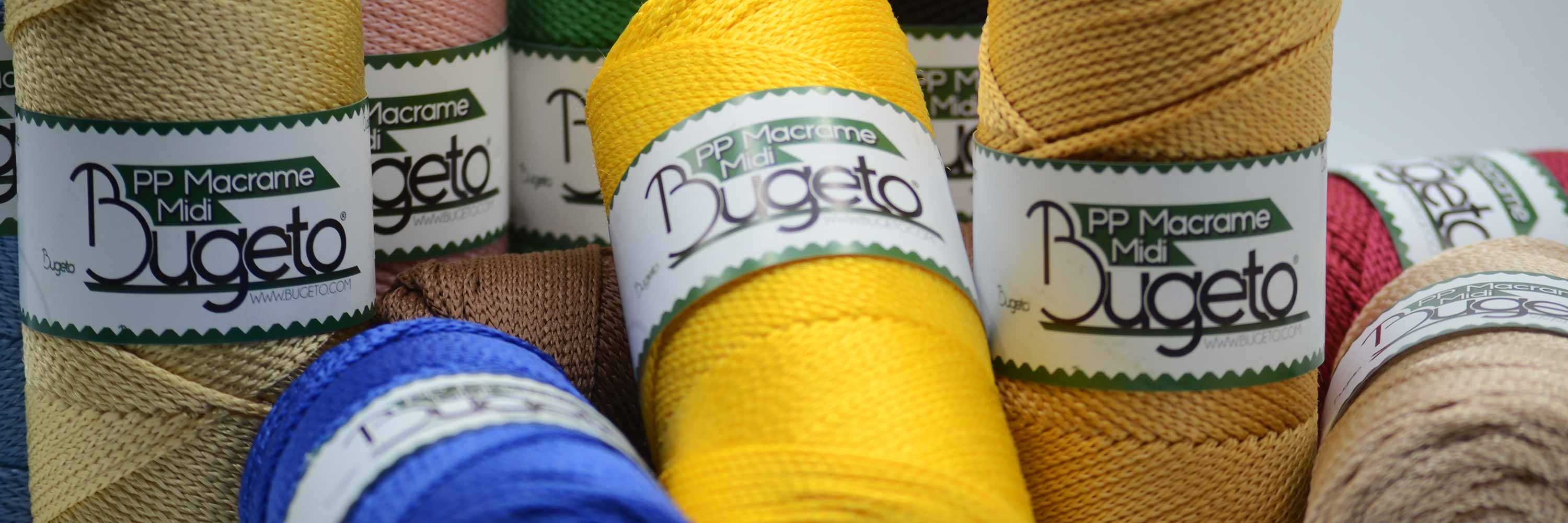 polyproplene yarn  macrame yarns pp macrame large yarn bugeto yarn