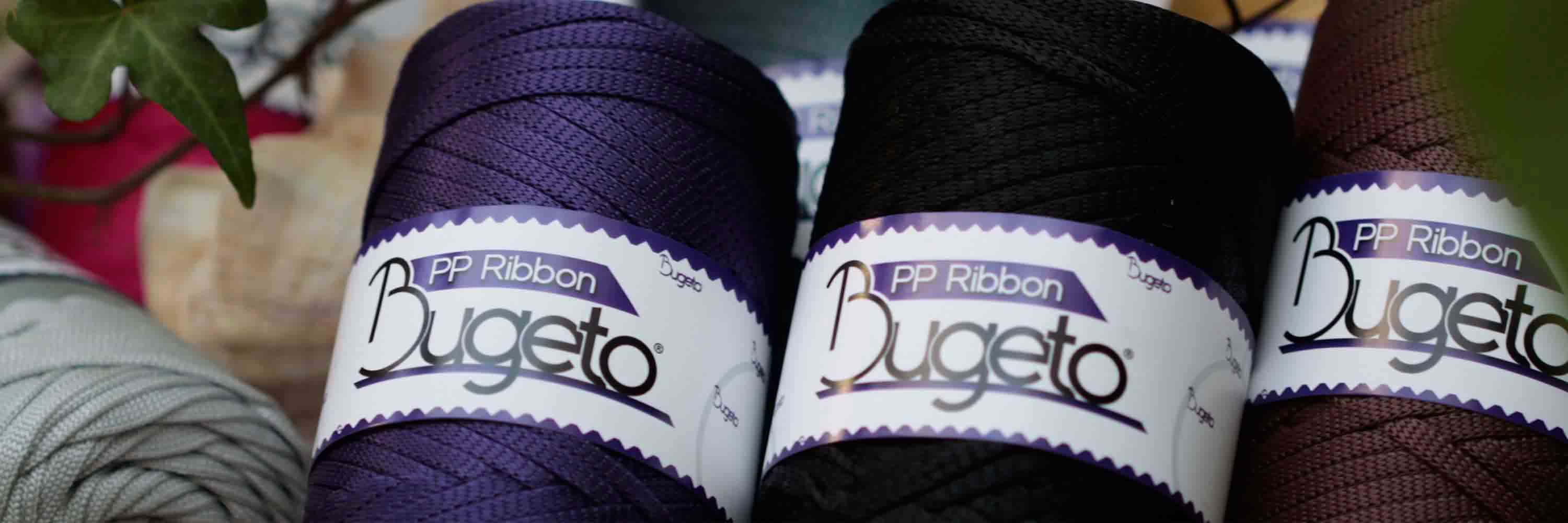 polyproplene yarns pp ribbon flat yarn  bugeto yarn