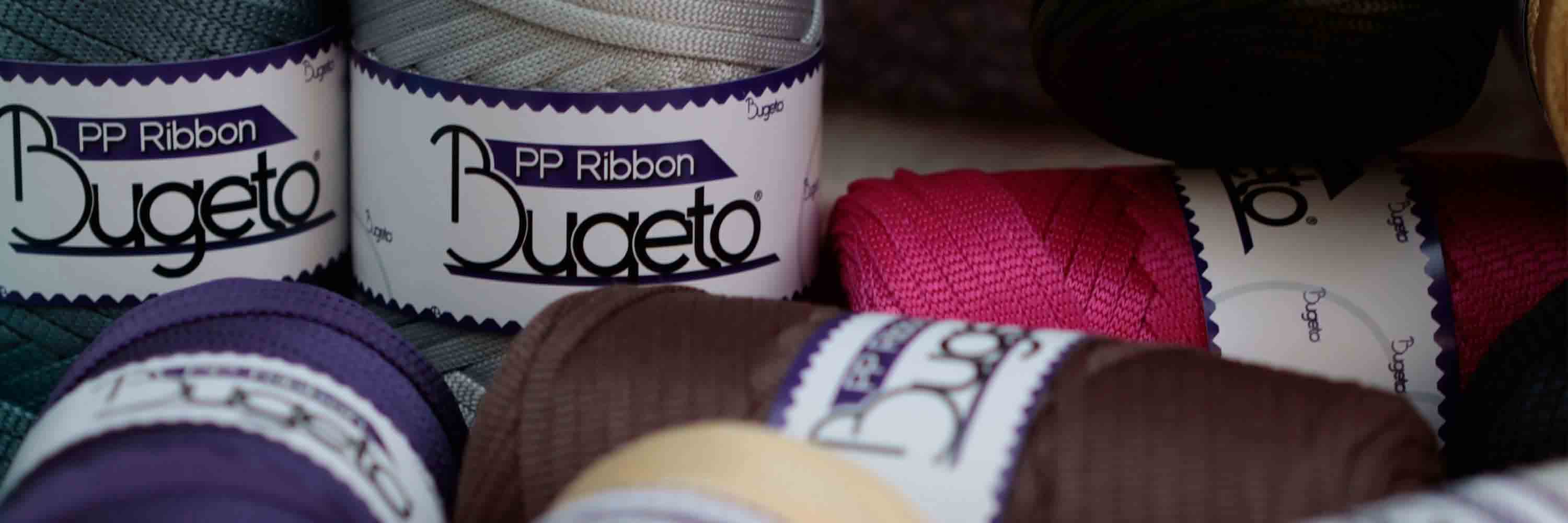 polyproplene yarns pp ribbon flat yarn  bugeto yarn