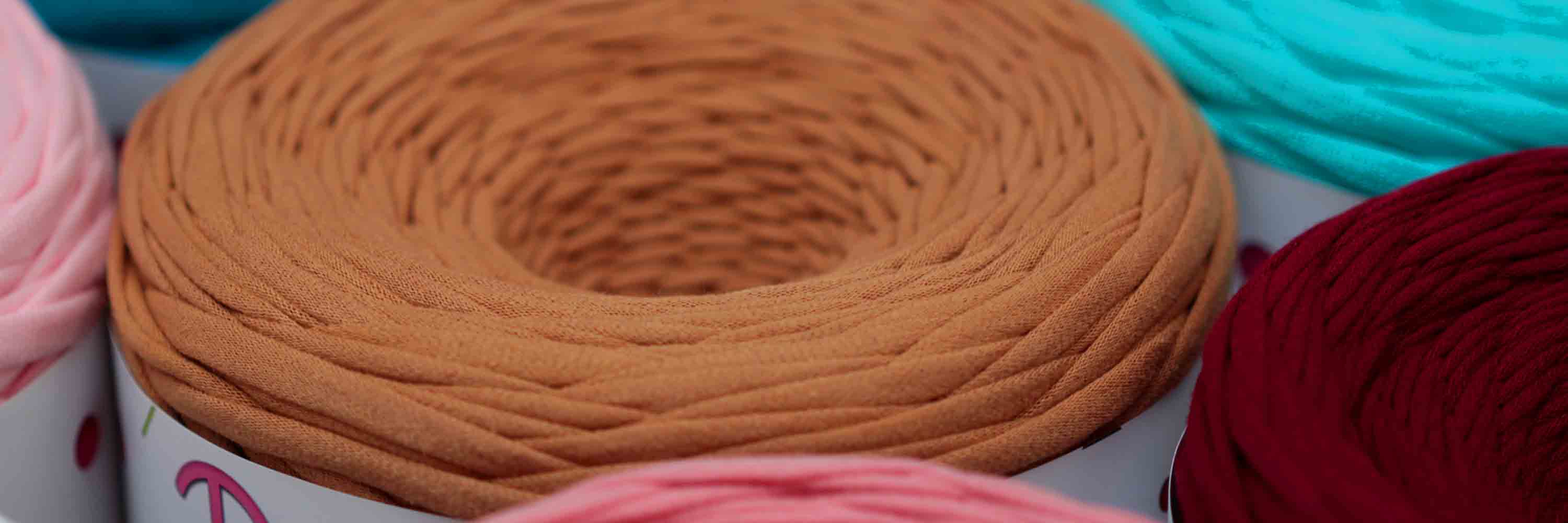 tshirt yarn colorfull yarns original tshirt yarns russian cut tshirt yarns bugeto yarn