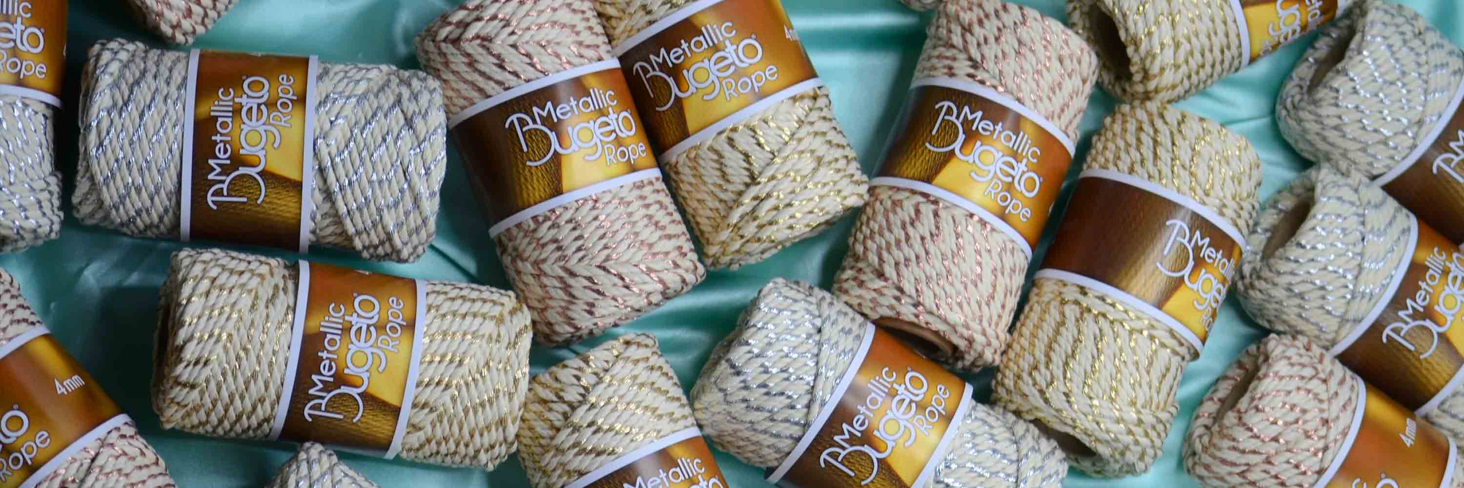 rope twist yarns cotton yarn recycled cotton metallic rope 2ply cotton 1ply metallic metallic twist metallic wall type bugeto yarn