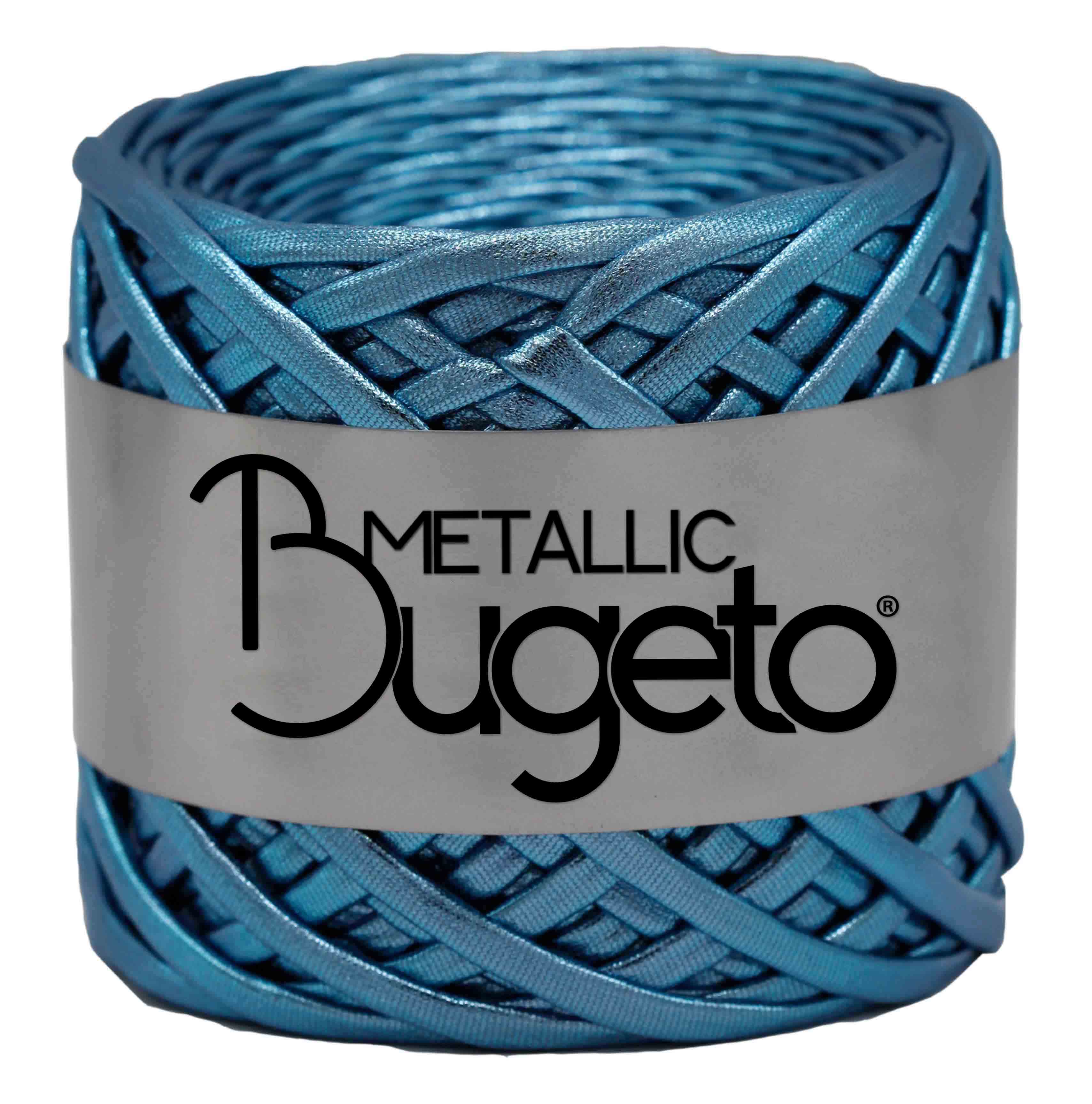 metallic yarns bugeto yarn