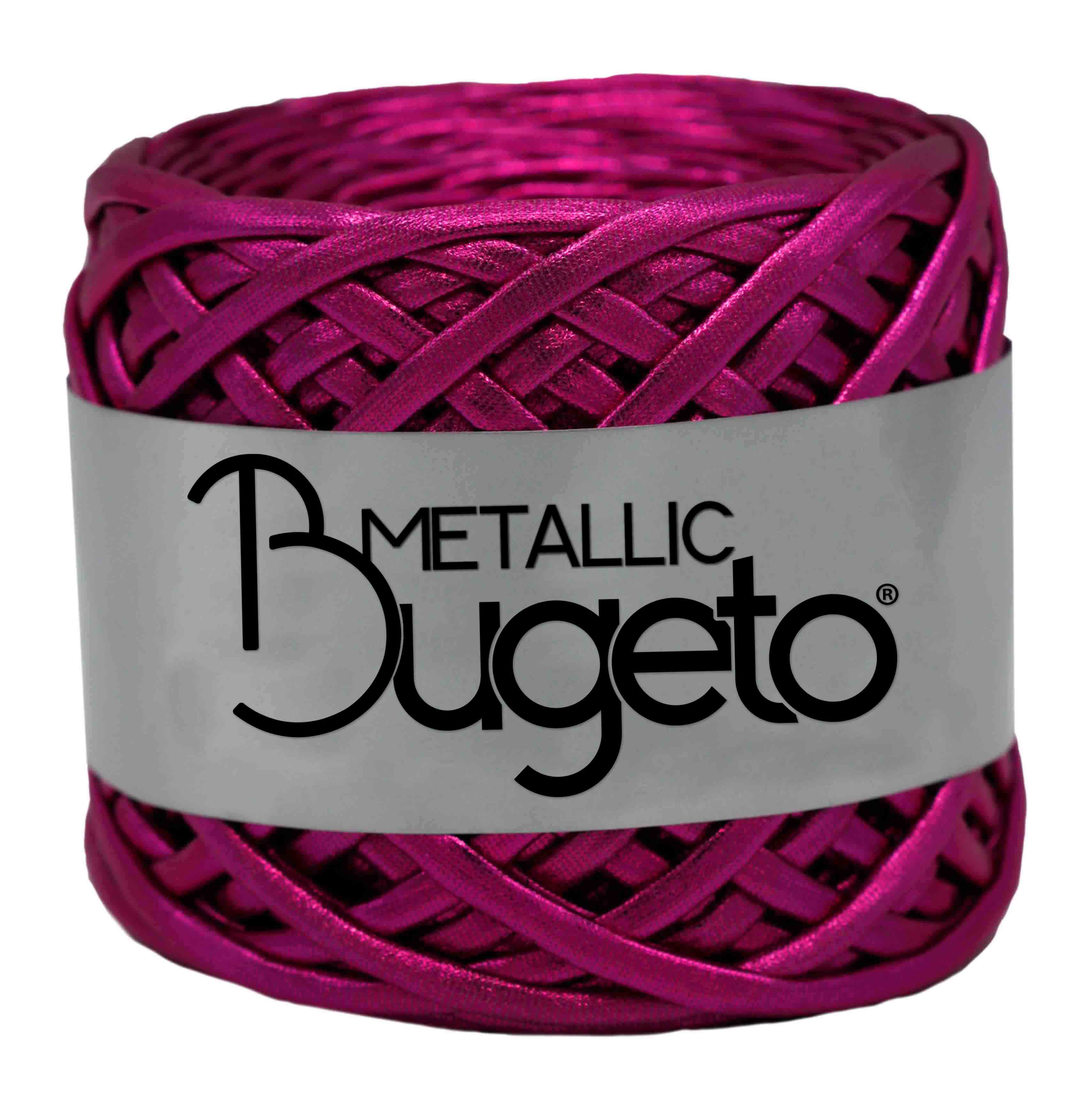 metallic yarns bugeto yarn
