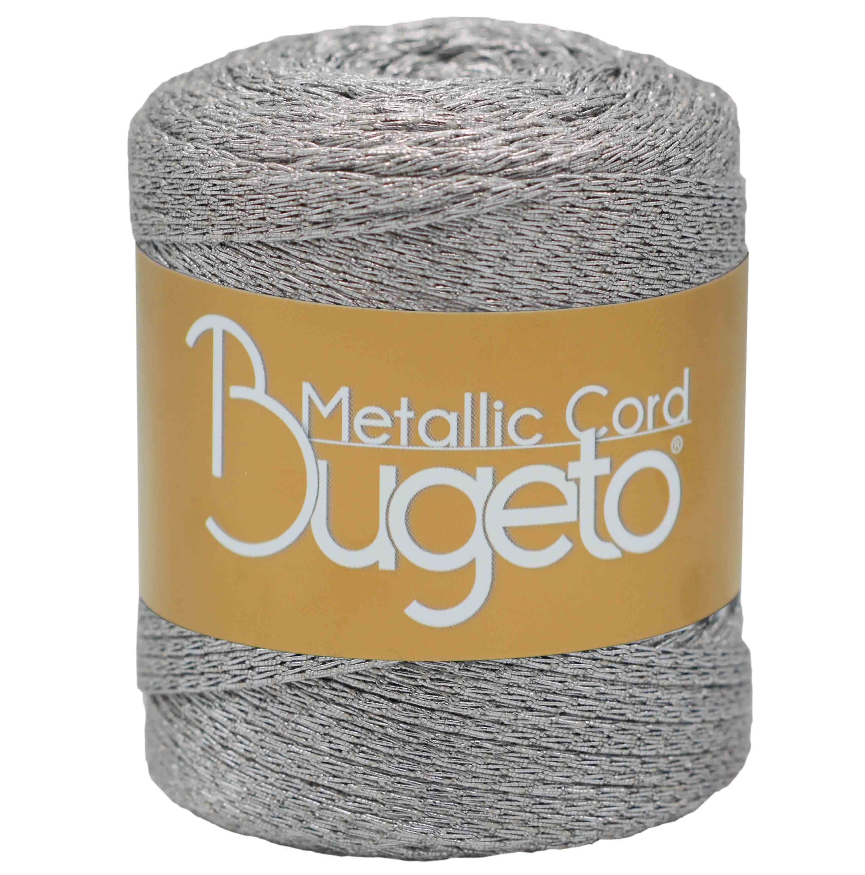 Metallic Cord Bugeto Yarn