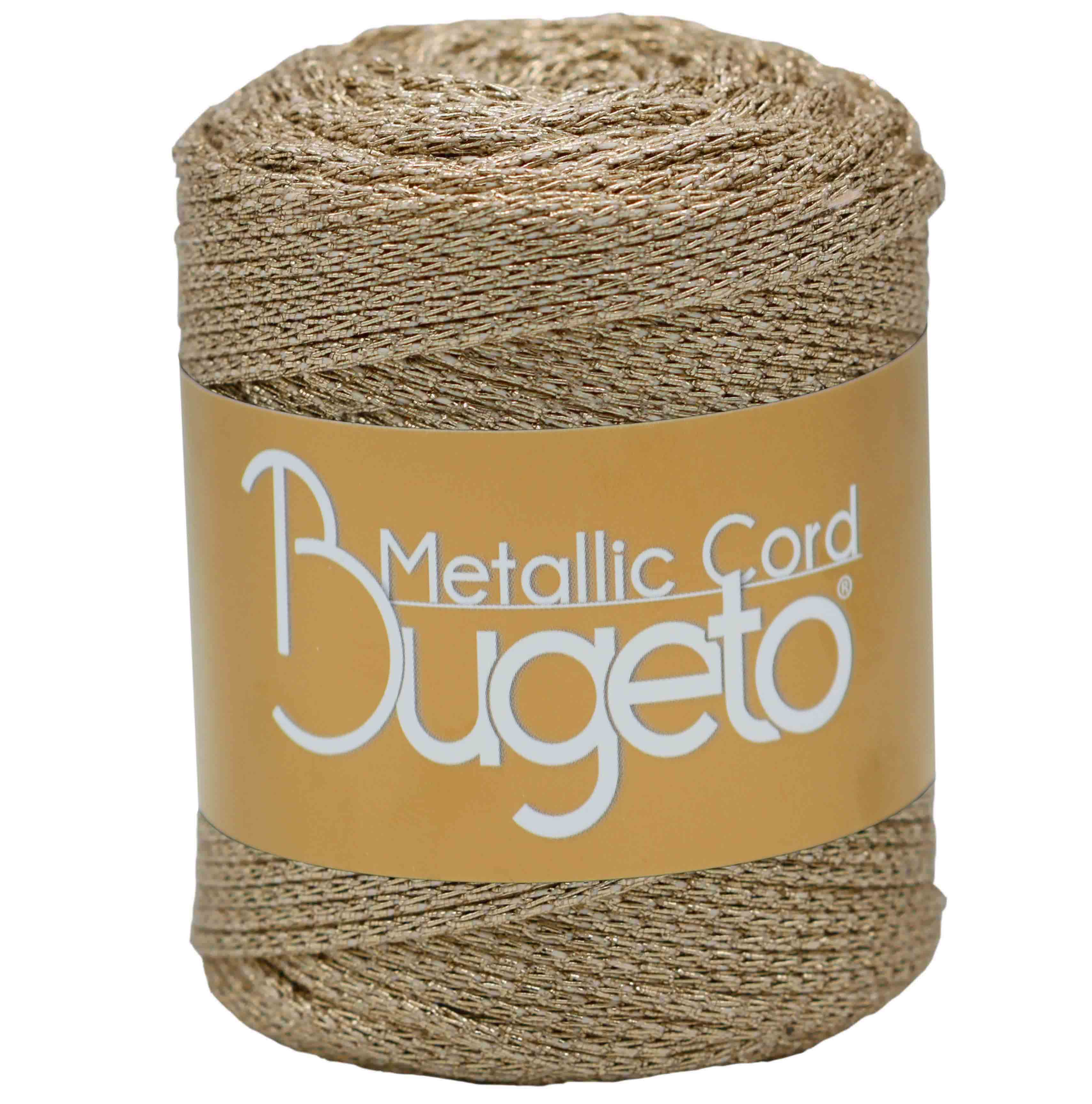 Metallic Cord Bugeto Yarn