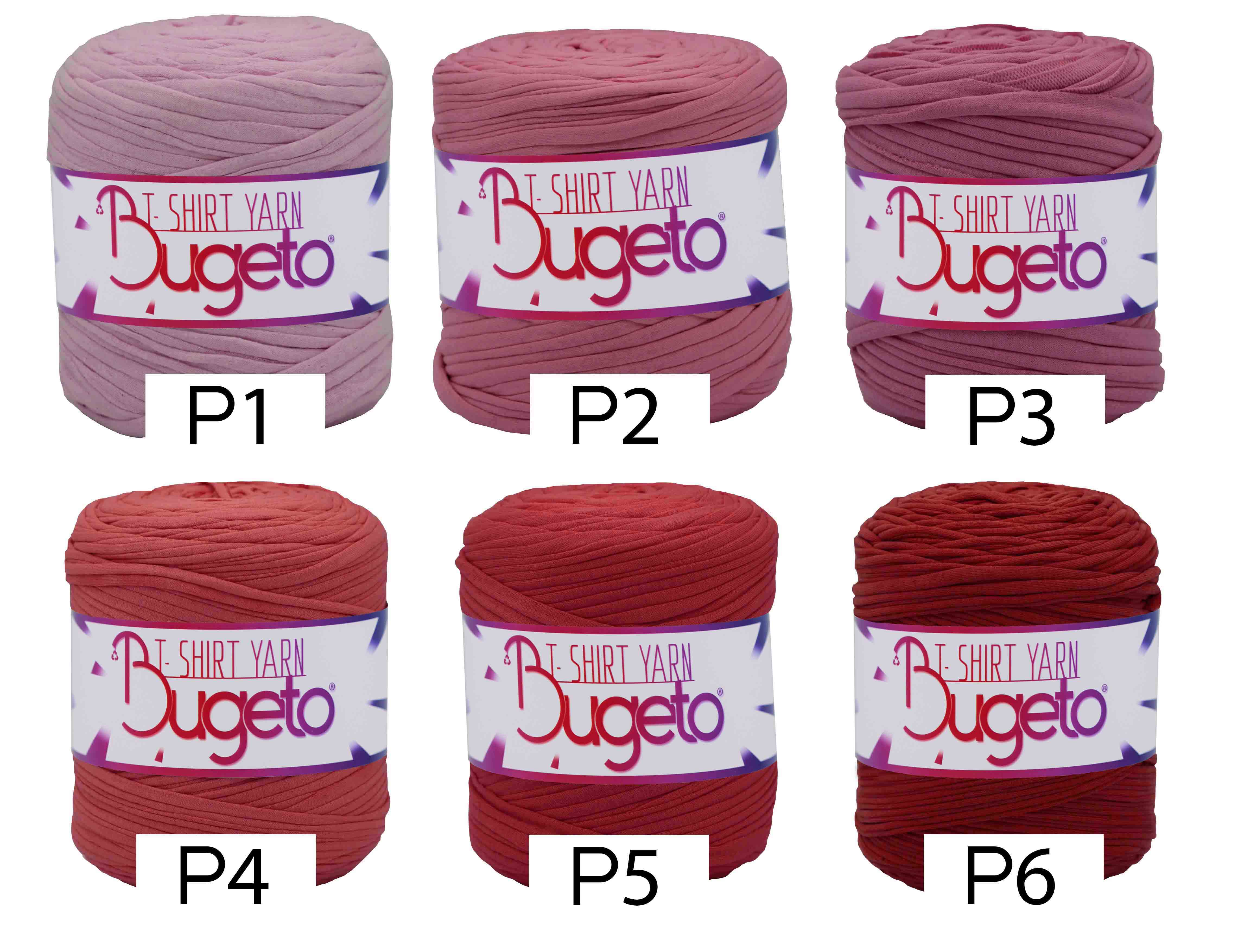 tshirt yarns recycled yarn colorfull yarns tshirt yarn bugeto yarn