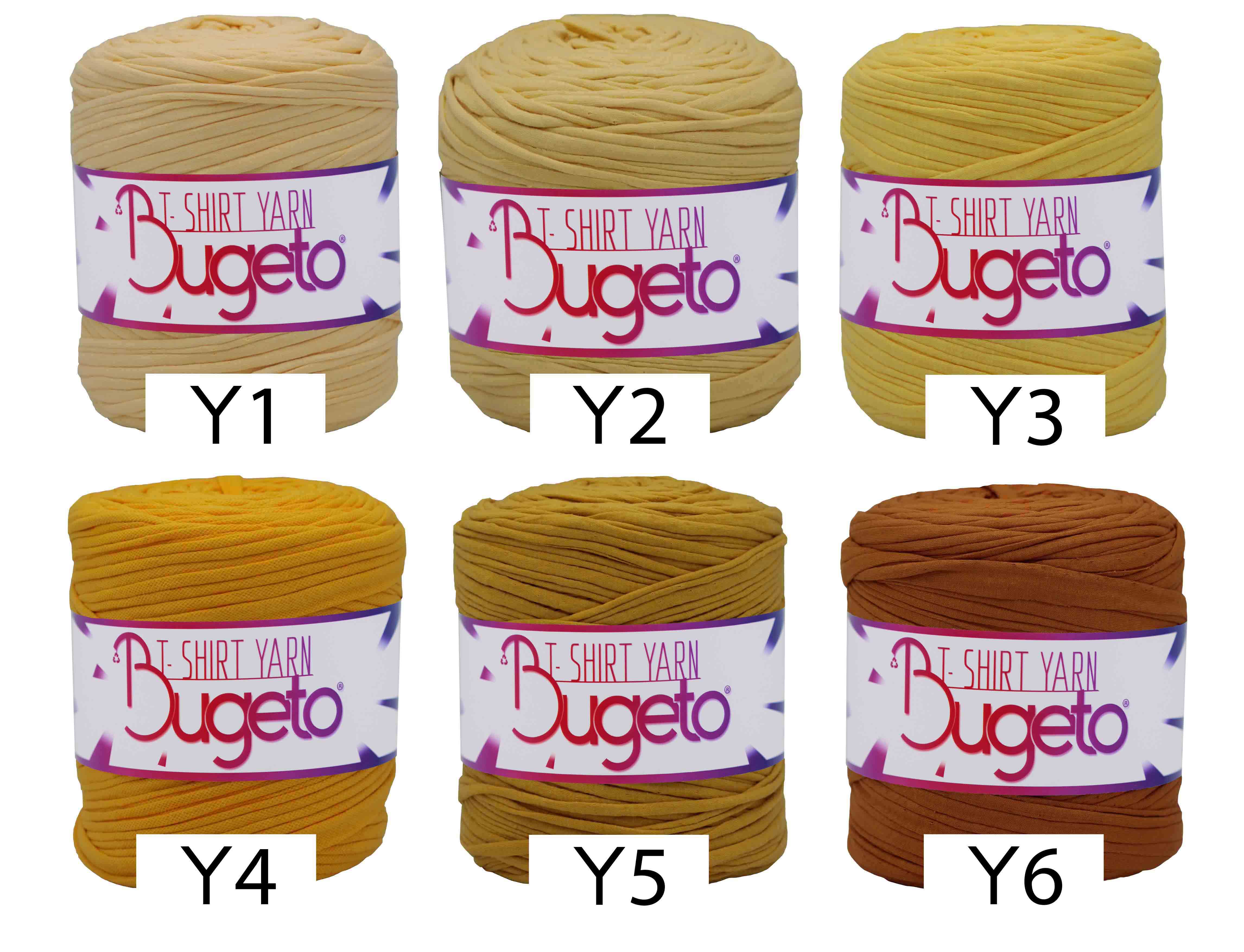 tshirt yarns recycled yarn colorfull yarns tshirt yarn bugeto yarn
